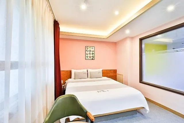 Motel Seomyeon X *