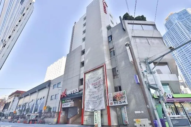 Motel Seomyeon X Pusan